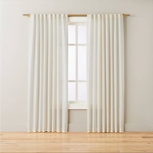 Hearth and hand curtain panel